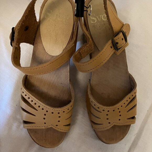 sven clog heels - Picture 2 of 6